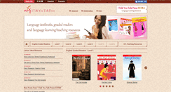 Desktop Screenshot of italkyoutalk.com